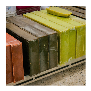 Turmeric & <b>Orange</b> Herbal Soap from Vietnam suppliers- Eco-Friendly, Deep Nourishment, High-Quality Skin Care for Export Supply - Product Image 1