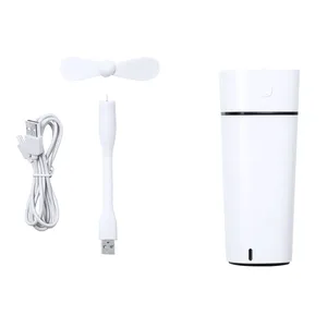 Umidificatore LED Aurion per Casa Intelligente, Gadget Personalizzati - Product Image 1