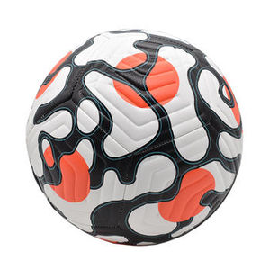 Ballon de football hybride en cuir PU léger de haute qualité sur mesure classique thermocollé logo personnalisé prix raisonnable OEM - Product Image 6