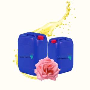 Huile Essentielle de Rosa Damascena 100% Pure et Biologique, Distillée à la Vapeur, en Gros, pour Soins Capillaires et Aromathérapie – Fournisseur Fabricant - Product Image 4