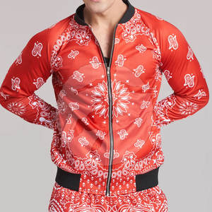 Ensemble de survêtement personnalisé pour homme, 100 % coton respirant, nouveau design, style streetwear, motif uni par sublimation, idéal pour l'hiver et les activités sportives en gros. - Product Image 5