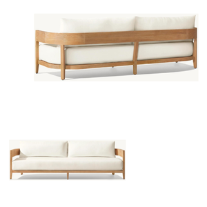 Sofá de jardín al mejor precio Patio exterior fabricante de Indonesia - Product Image 5