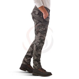 Pantalon de jogging décontracté pour homme STYLEGRAM WEARS, pantalon cargo, 100% coton, toile d'hiver, vente chaude - Product Image 3