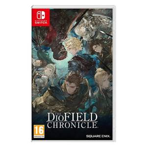 PEGI 16+ The Diofield Chronicle pour Nintendo Switch Jeu vidéo portable 1108938 - Product Image 1