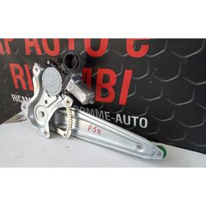 Ventana Eléctrica Trasera Izquierda para TOYOTA Yaris Serie (17>20) 698400D220 - Product Image 2