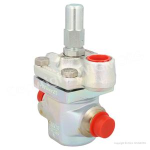 Danfoss PILOT ดำเนินการโดยวาล์วเซอร์โว ICS1 25-20, 20.0มม., เชื่อมก้น, 027H2058 - Product Image 1