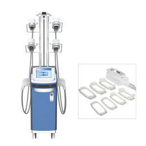 2026 Popular 360 °   Máquina de criolipólisis para reducción de grasa y celulitis - Product Image 1