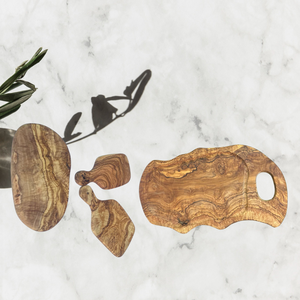 Sous-verre en bois incurvé écologique de luxe moderne Caractéristique unique de café chauffé pour les occasions de fête - Product Image 2