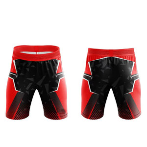 Uniformes de flag football 7v7 à manches courtes 100% polyester, design personnalisé par sublimation, vente en gros directe d'usine, haute qualité - Product Image 5