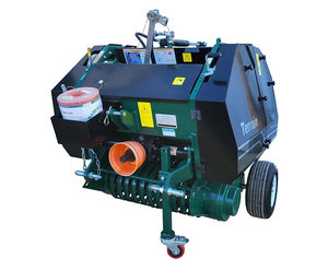 Enfardadoras de heno redondas de 3x3 a la venta - Product Image 6