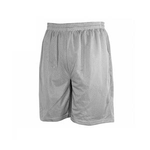 2025 hommes séchage rapide maille sport Shorts taille élastique Joggers Fitness athlétique entraînement Gym Shorts plaine teint Technique - Product Image 1
