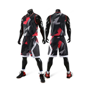 Uniforme de baloncesto, nuevo estilo, cómodo uniforme de baloncesto, alta calidad - Product Image 2