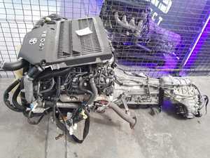 Motor Usado Importado 1VD-FTV 4.5L V8 Twin Turbo 1VD 4.5L V8 D4D Completo con Caja de Cambios - Product Image 5