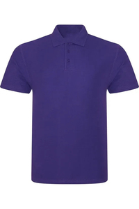 เสื้อยืดแขนสั้นคอปกเข้ารูปสำหรับผู้ชายเสื้อโปโลสไตล์ฤดูร้อน - Product Image 5