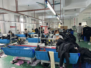 Pantalon de survêtement décontracté personnalisé pour hommes 100% coton respirant pantalon de survêtement surdimensionné à rayures et fermeture à cordon de serrage - Product Image 6