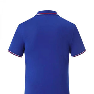 Camisas Polo Personalizadas de Estilo Casual para Hombre, Manga Corta, Servicio OEM, Ropa de Verano, Transpirable y Cómoda - Product Image 3