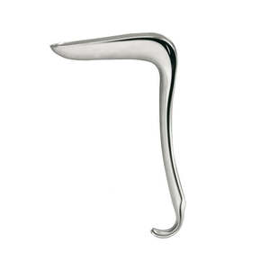 Espéculo y Retractor Vaginal Kristeller, Tamaño Pequeño, Acero Inoxidable, Set para Ginecología, Herramienta Quirúrgica Médica Duradera - Product Image 6