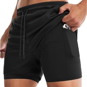 Custom made fitness <b>shorts</b> <b>for</b> <b>men</b> with Multi pockets breathable and quick dry fitness <b>shorts</b> - Product Image 6