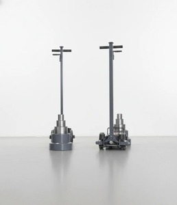 MEJOR OFERTA para el Nuevo Gato Neumático de Alta Resistencia para Reparación de Camiones QUALITY JACK HX-376 2026, Construcción de Aleación, Capacidad >50T, para Garaje - Product Image 1