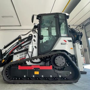 Compra caliente Hidromek HMK62T Excavadora sobre orugas Maquinaria de construcción perfecta a bajo precio - Product Image 3