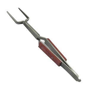 Pinzas para Abalorios Profesionales Personalizadas, Pinzas para Abalorios de Acero Inoxidable Alemán Más Vendidas - Product Image 5