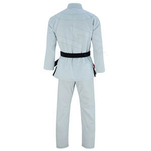 Fabricante OEM Jiu Jitsu Gi traje de artes marciales 100% algodón Jiu Jitsu Gi uniforme en precio al por mayor jiu jitsu kimono - Product Image 2