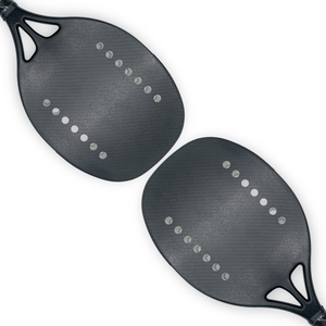 ไม้เทนนิส3K 12K 18K ทำจากคาร์บอนไฟเบอร์สำหรับเล่นกีฬาและเล่นพิเคิลบอลแพด - Product Image 3