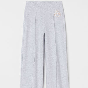 Mallas apiladas de moda para niños y niñas, pantalones de chándal para correr - Product Image 3