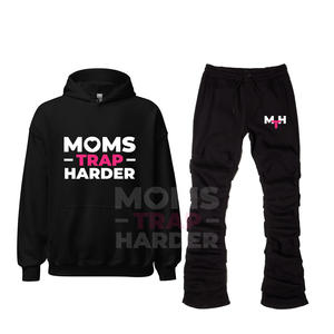 Chándal personalizado, sudadera y pantalón de alta calidad - Product Image 1