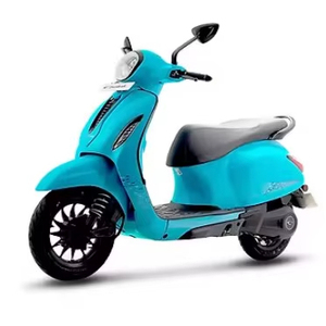Venta de scooters eléctricos Chetak y motocicletas en oferta, listos para exportar - Product Image 1