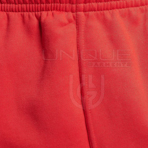 Ventas al por mayor Diseñe su propio logotipo Pantalones de chándal transpirables Precio barato Pantalones de chándal holgados de lana de algodón - Product Image 5