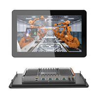 Industrial Android Todo en un Panel Pc Computadora Mini PC Todo en una Computadora Panel táctil PC Industrial