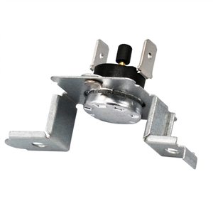XP6931EL3003C Electric Dryer High Limit Thermostat <b>Plastic</b> Part for Washing Machine Replaces AGM30045804 - Product Image 1