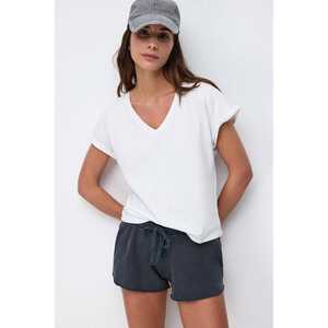 Camiseta de Algodón 100% para Mujer, Corte Ajustado y Holgado, Estilo Casual de Verano, Tallas XS-5XL, Transpirable, con Patrón 3D - Product Image 5