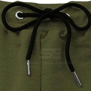 Pantalones cortos de gimnasio de talla grande para hombre a la venta en línea pantalones cortos de gimnasio de ajuste holgado con cordón para hombre al por mayor personalizados - Product Image 4