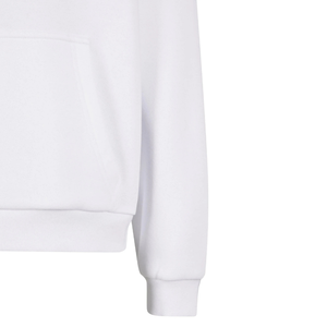 Sweat à capuche décontracté pour homme, coupe droite, 420g, polyester/coton tricoté, motif uni, col à capuche - Product Image 6