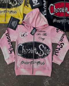 Sudaderas Casuales de Moda, 100% Algodón, Tejido de Punto, Forro Sólido, Logotipo Frontal, con Función Anti-Pilling - Product Image 6