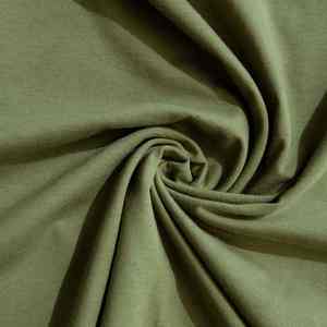 T-shirt personnalisé 80% coton pour hommes T-shirt régulier à col rond 100% coton pour hommes - Product Image 3