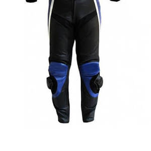 ชุดแข่งมอเตอร์ไซด์และมอเตอร์ไซด์อัตโนมัติชุดมอเตอร์ไซด์หนังพิมพ์ลายได้หลายสี - Product Image 5