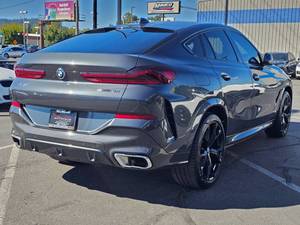 รถยนต์ BMW X6 xDrive40i AWD xDrive40i 4 ประตู สปอร์ต แอคทิวิตี้ คูเป้ มือสอง ราคาถูก ขาย - Product Image 5