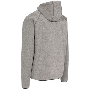 Sweat à capuche décontracté pour homme, fermeture éclair, 100% coton, écologique, séchage rapide, pour la marche, la salle de sport, les exercices d'étirement - Product Image 2