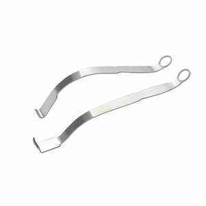 Retractor de Cabeza Única Húmero Modificado Profundo y Poco Profundo para Artroplastia de Hombro, Producto Ortopédico de Alta Calidad, Instrumento con Certificación CE - Product Image 1
