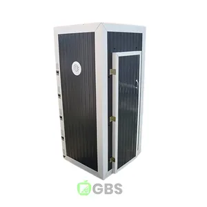 Best Quality GBS Midi Commercial Food Dehydrator Drier Industrial Vegetable and Fruit Drying Machine for Hotels and Farms