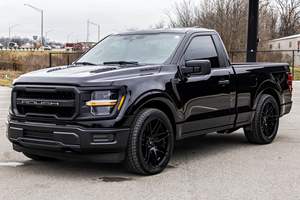SUPER CLEAN 2025 FOR-D F-150 ROU-SH NITE-MARE 4X4 LISTO PARA ENVIAR - Product Image 6