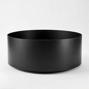 BlazeTrove Handcrafted Metal Firepit for Backyard Bonfires for Outdoor <b>Garden</b> Patio Heating Camping and Decoration Use - Product Image 1