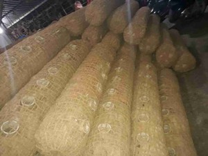 Bûches en fibre de coco-Solution durable pour la protection des terres et des eaux - Product Image 6