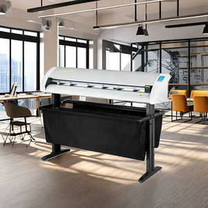 Traceur <span class=keywords><strong>de</strong></span> découpe automatique <span class=keywords><strong>de</strong></span> film vinyle pour étiquettes, autocollants, film <span class=keywords><strong>de</strong></span> protection <span class=keywords><strong>de</strong></span> peinture (PPF) et film <span class=keywords><strong>de</strong></span> transfert thermique DIY, avec caméra CCD, coupe <span class=keywords><strong>de</strong></span> contour haute précision 1300 mm - Product Image 6