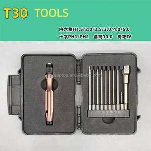 Juego de destornilladores hexagonales de precisión para DJI Agras T100 T70 T60 T50, kit de herramientas de mantenimiento y reparación de drones - Product Image 2