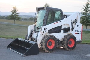 La mejor oferta de alta calidad para cargadora de ruedas Bobcat S750 bastante usada lista para enviar a todo el mundo - Product Image 4