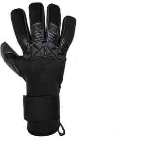 Gardien de but en cuir de qualité personnalisable Poignée en latex Cuir confortable - Product Image 3